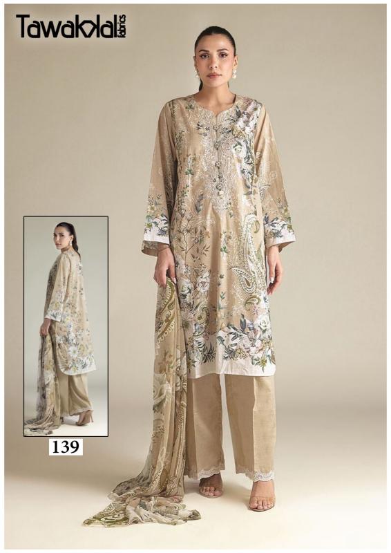 Tawakkal saba vol 4 pakistani wholesale salwar kameez in karachi